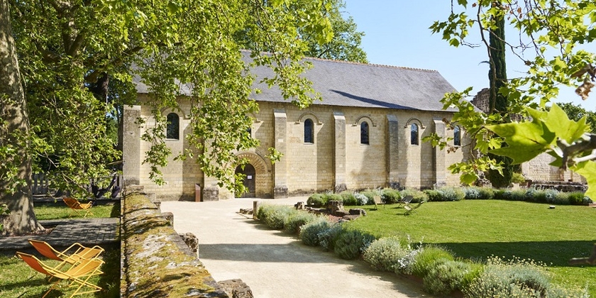 Prieuré Saint-Cosme, demeure de Ronsard