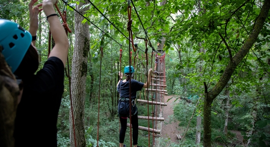 Parc Aventure - Vertigo Parc