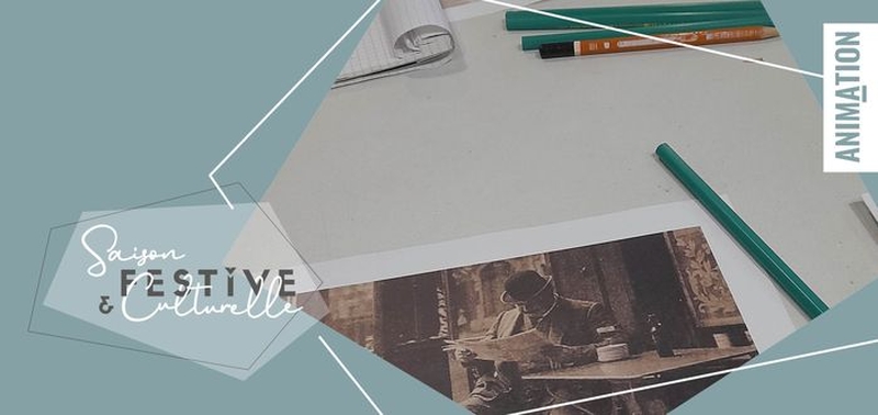 | Atelier d’écriture : les fêtes et les loisirs |