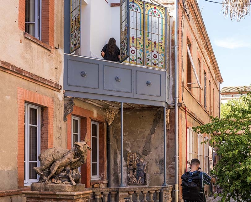 UN DIMANCHE, UN QUARTIER : MARENGO