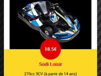 Karting Haute Picardie