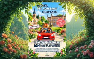| Accueil des nouveaux arrivants |