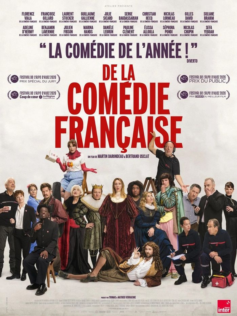 | Ciné-mailles |
