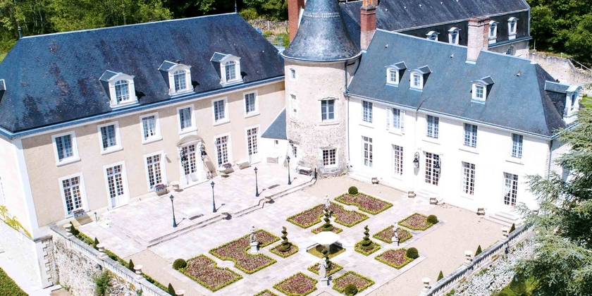 Château de Beauvois