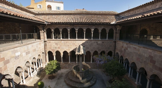 Cloitre de la Cathédrale de Fréjus