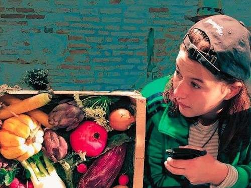 | Tistou les pouces verts |