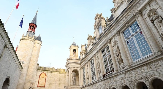 Guided tour - Hôtel de ville