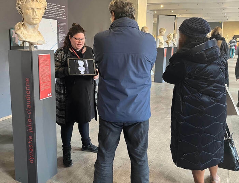| Secrets de conservation Visite flash |