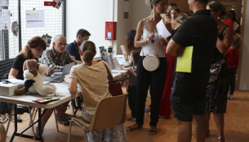 | FORUM DES ASSOCIATIONS |