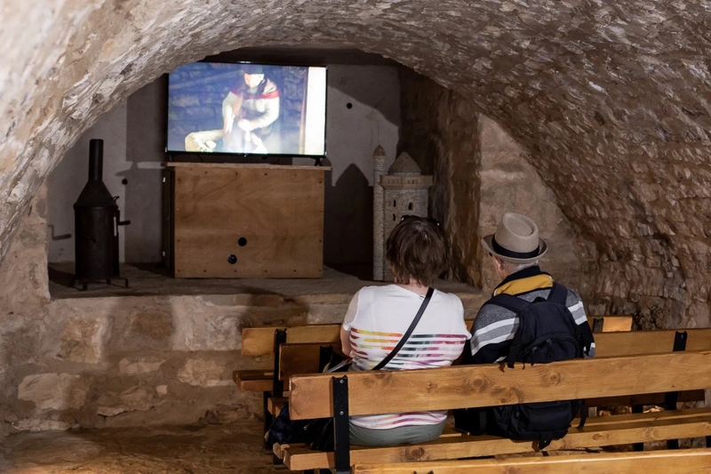 Talking around the film Lou Mejio – the life of the peasants of old on Causse Méjean