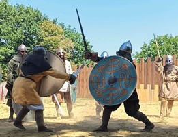 | Des vikings au musée ! |