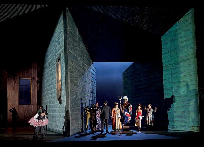|Conférences – Peter Grimes|