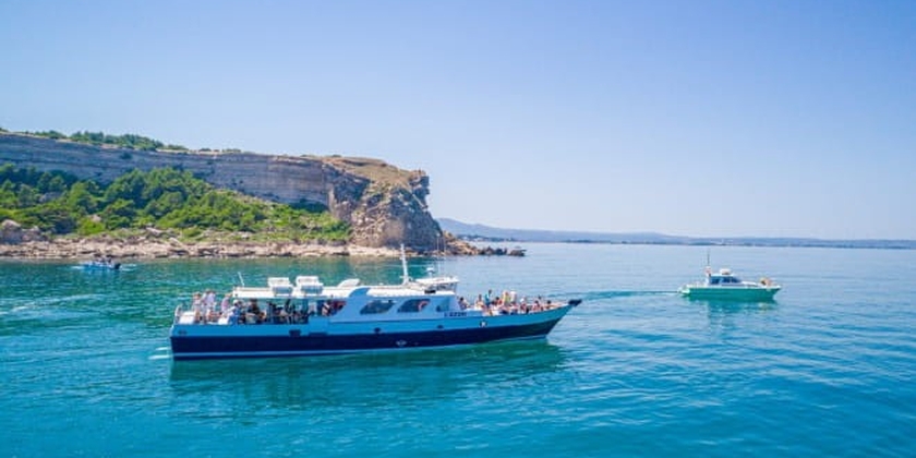 Croisière Falaise de Leucate