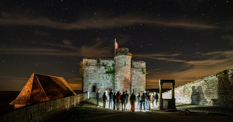 La Nuit des Châteaux