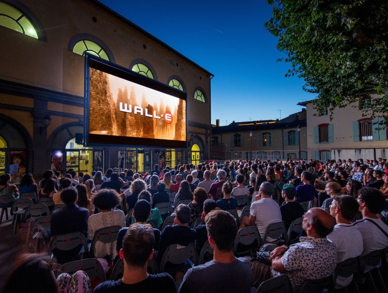 CINEMA EN PLEIN AIR AVEC LA CINÉMATHÈQUE