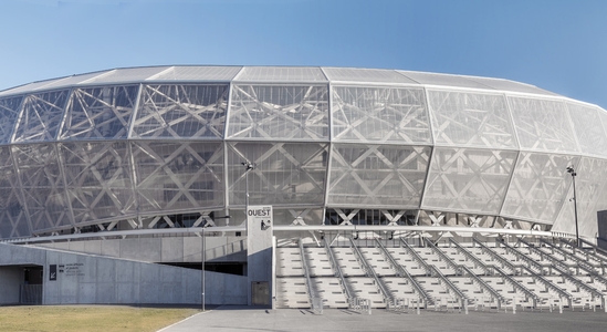 Visite couplée du Musée national du Sport et du Stade Allianz Riviera