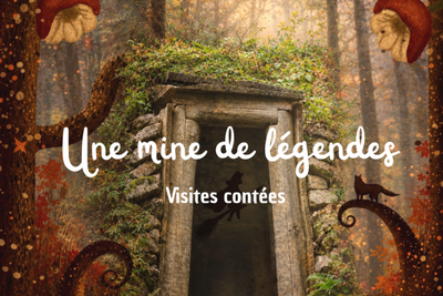 Une mine de légendes - visite contée spécial Halloween