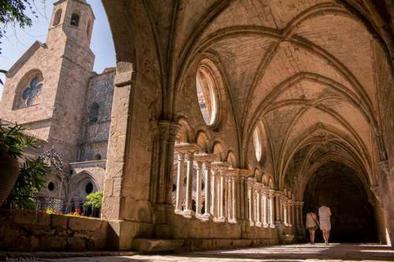 Abbaye de Fontfroide