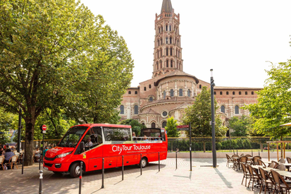 CityTour Toulouse