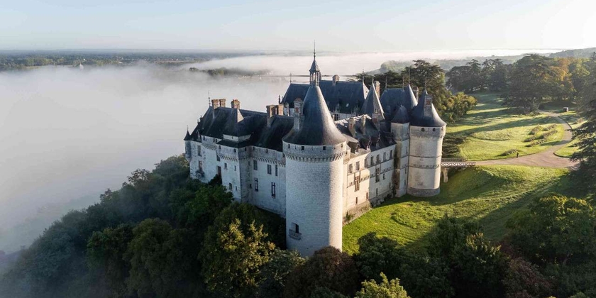 Domaine de Chaumont-sur-Loire