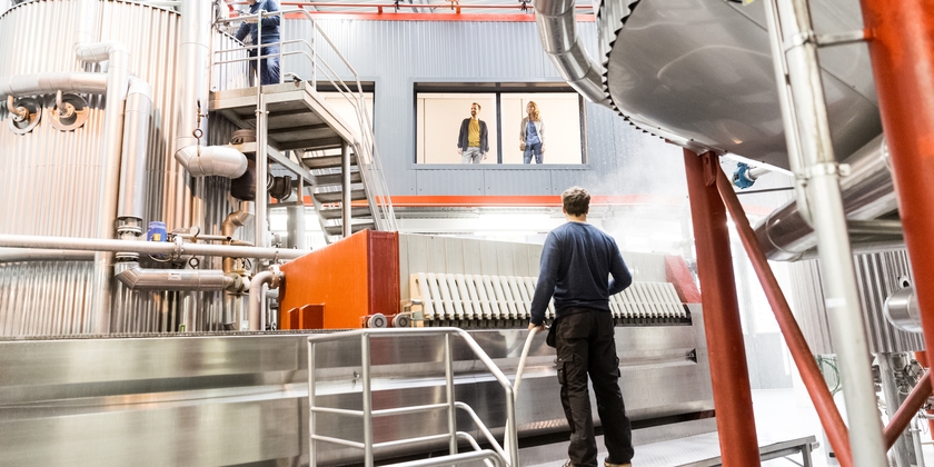 Brewery De Koninck / City Brewery