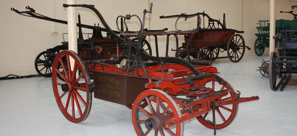 Musée du Sapeur-Pompier d'Alsace