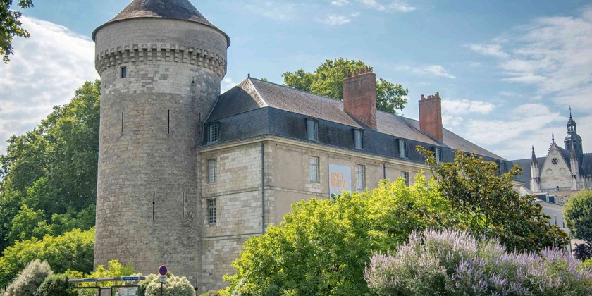 Centre d'exposition du Château de Tours
