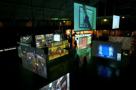 Le Fresnoy - Studio national des arts contemporains