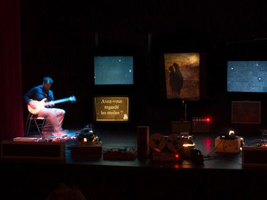 | Spectacle Will - Compagnie Virus |