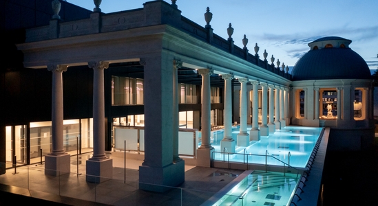 Nancy Thermal Spa - 5% off