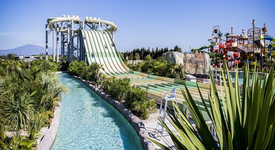 Wave Island - Parc d'attractions
