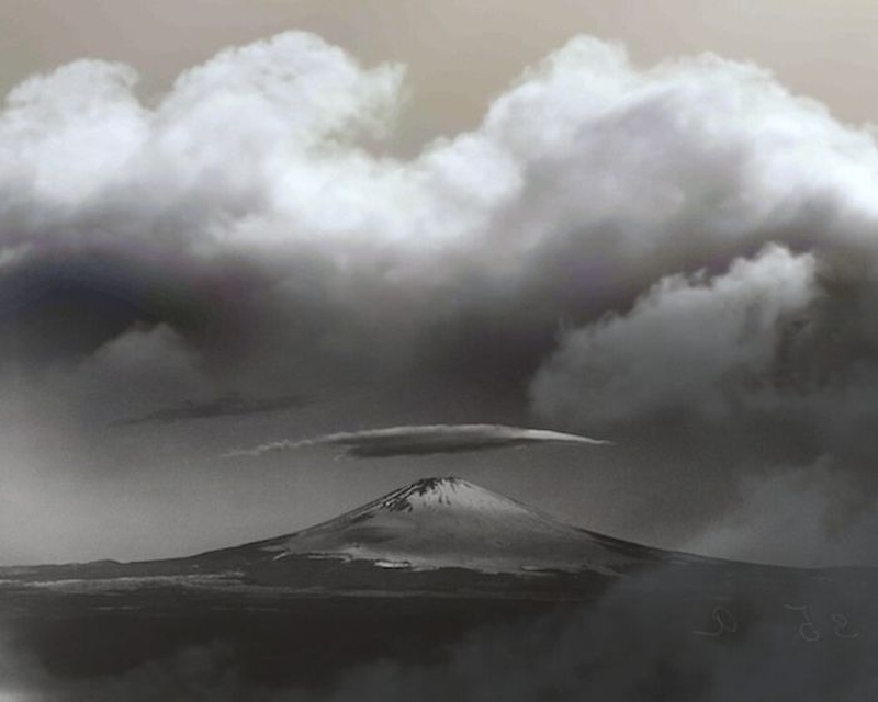 | Le peuple des nuages |