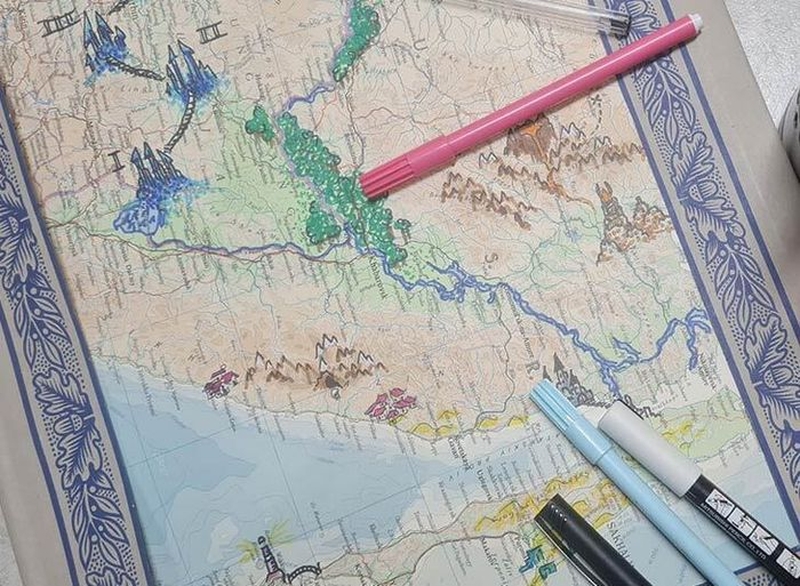 | Les Explorateurs de l'imaginaire |