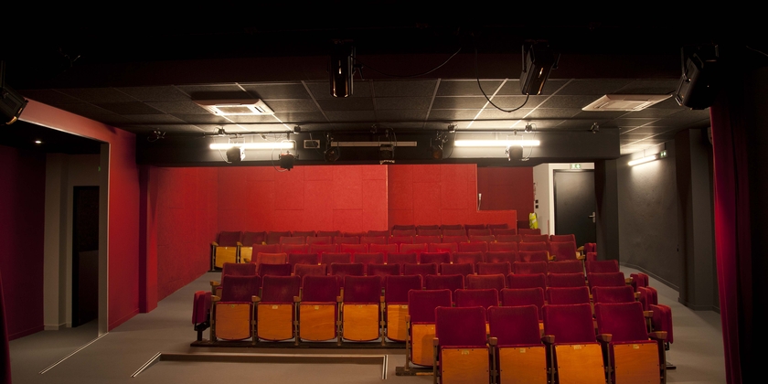 Théâtre le Fil à Plomb