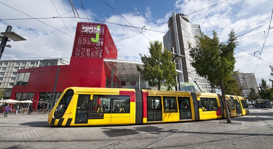 Transport en commun - Soléa