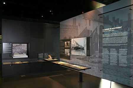 Mémorial' 14-18 Notre-Dame de Lorette