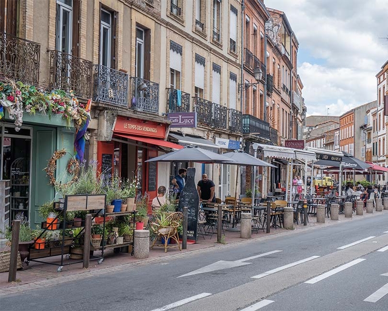 PETITES HISTOIRES DE QUARTIER : SAINT-CYPRIEN