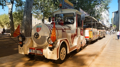 Le Petit Train de Narbonne