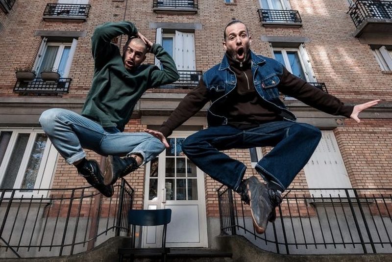 | "Juste un Moment" Danse contemporaine - Théâtre |