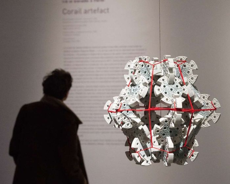 | Quand les arts et les sciences s'inspirent |