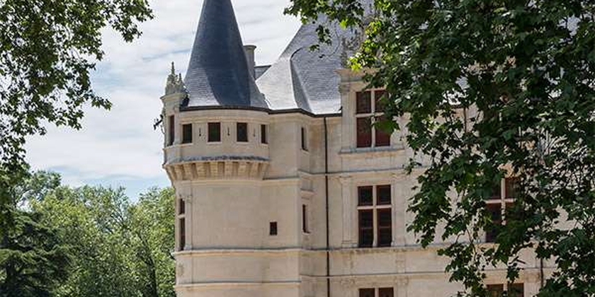 Château of Azay-le-Rideau