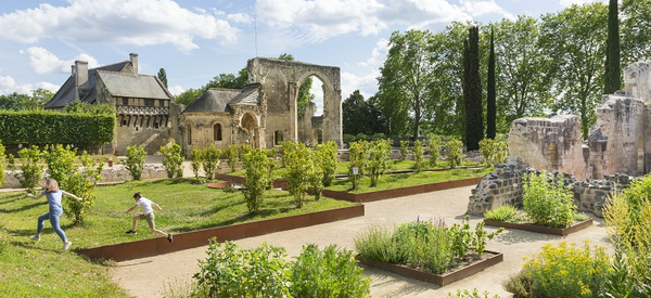 Prieuré Saint-Cosme, demeure de Ronsard