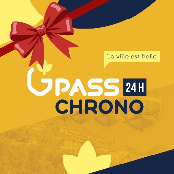 G-PASS Chrono 24h