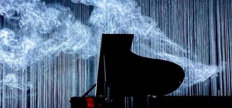 | Concert "Sorcellerie pour deux pianos" |