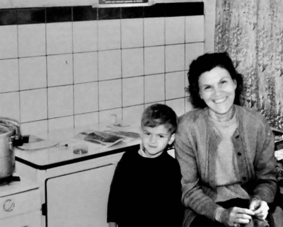 ÉCLATS D’ENFANCE