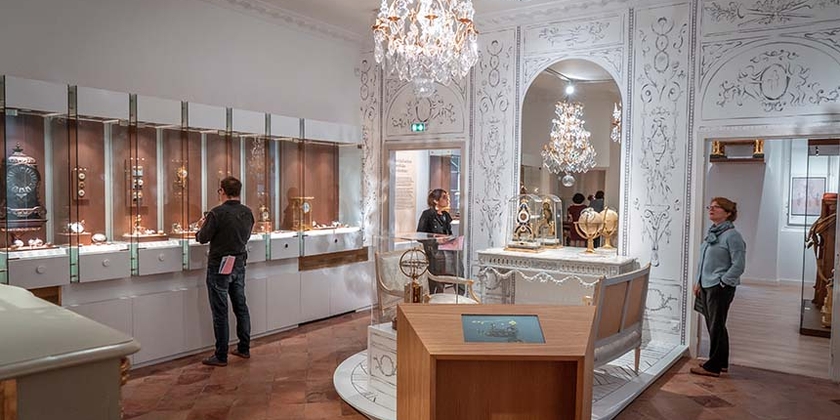 Musée des Arts Précieux Paul-Dupuy
