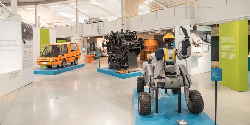 Finnish museum of Technology