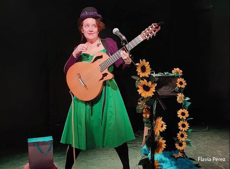 | Cric Crac Concert ! par Flavia Pérez |
