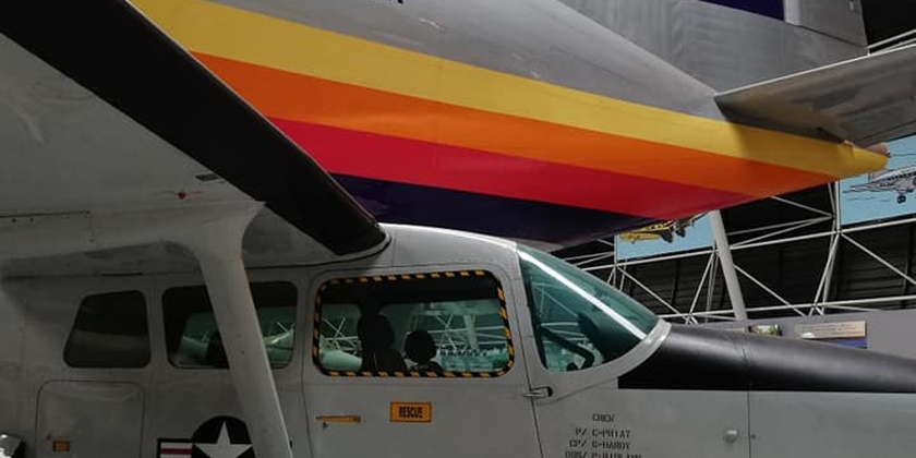 Aeroscopia, musée aéronautique