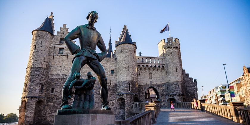 Visitor Centers Visit Antwerp 